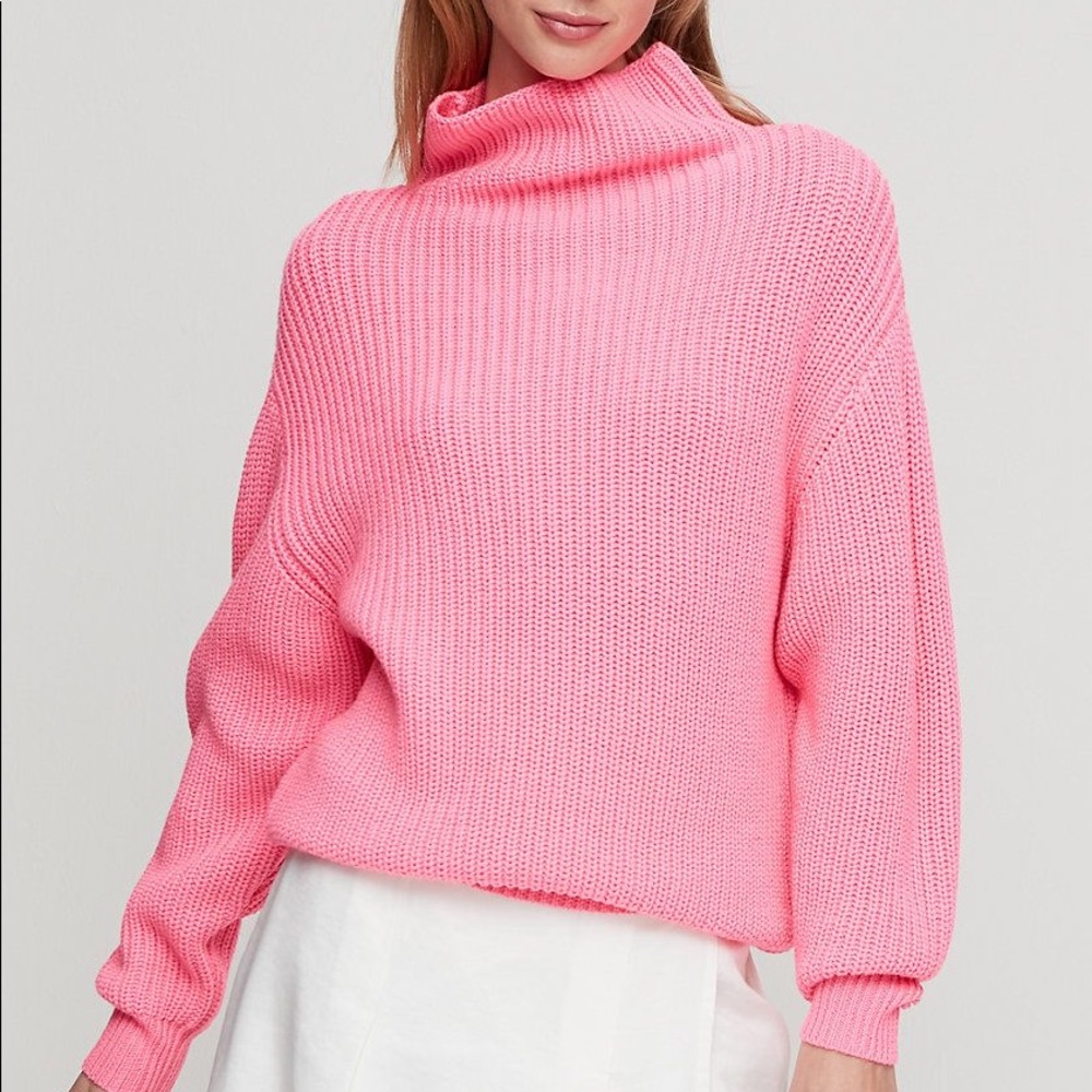 aritzia montpellier sweater